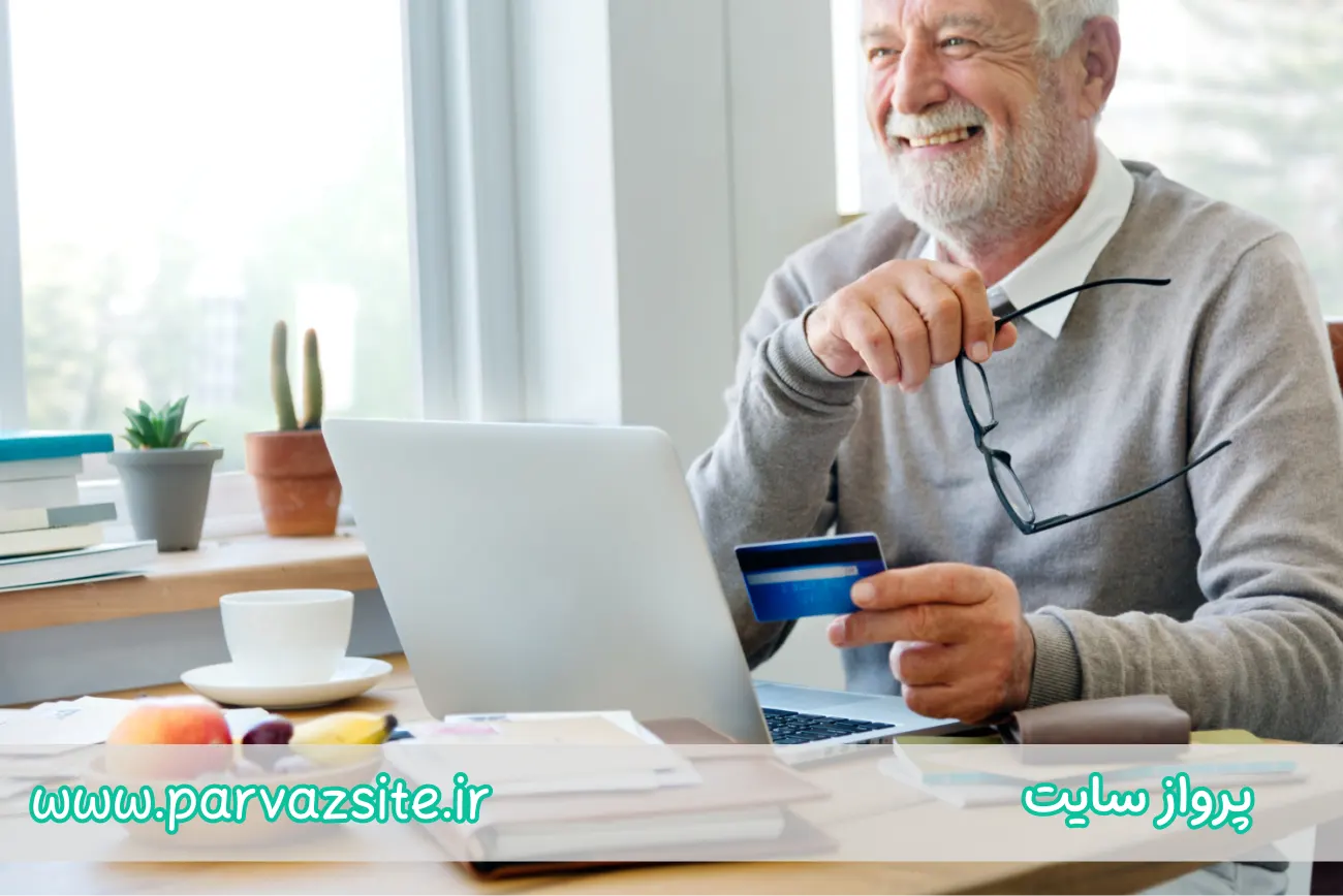 مزایای طراحی وب سایت (مادام العمر )
